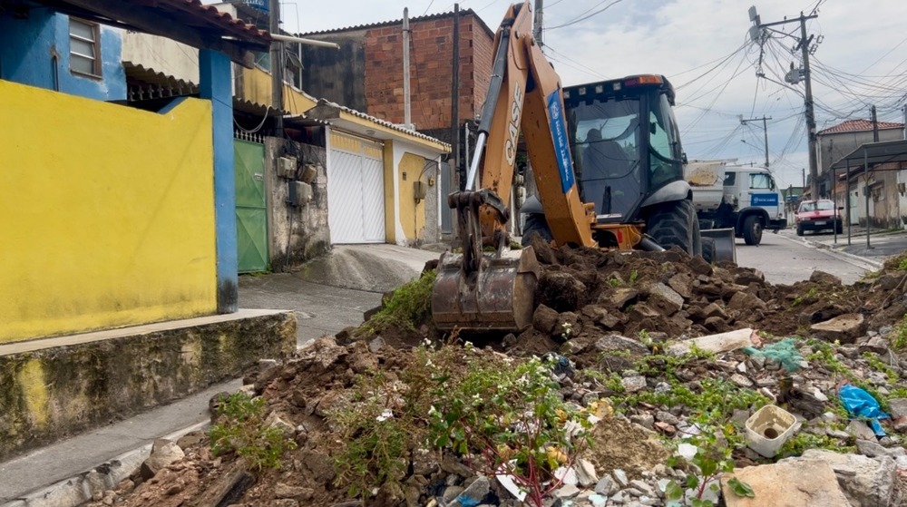 Barricada Zero: Governo do Estado remove 521 toneladas de barricadas em um único dia
