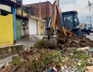 Barricada Zero: Governo do Estado remove 521 toneladas de barricadas em um único dia