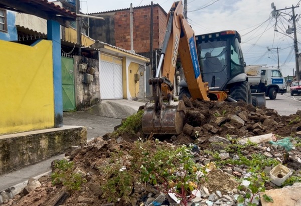 Barricada Zero: Governo do Estado remove 521 toneladas de barricadas em um único dia