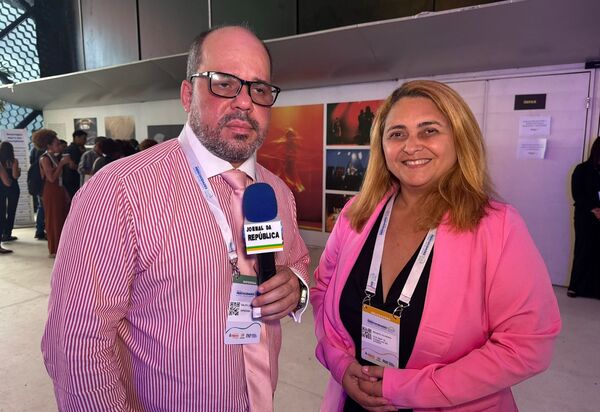 Renata Cardoso primeira mulher a presidir Conselho de Segurança de Niterói explica experiência exitosa no Mercocidades