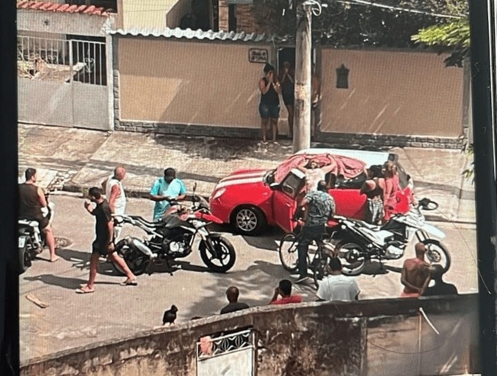 Miliciano é executado com mais de 20 tiros em Campo Grande