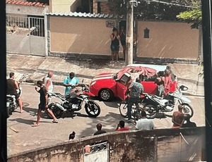 Miliciano é executado com mais de 20 tiros em Campo Grande