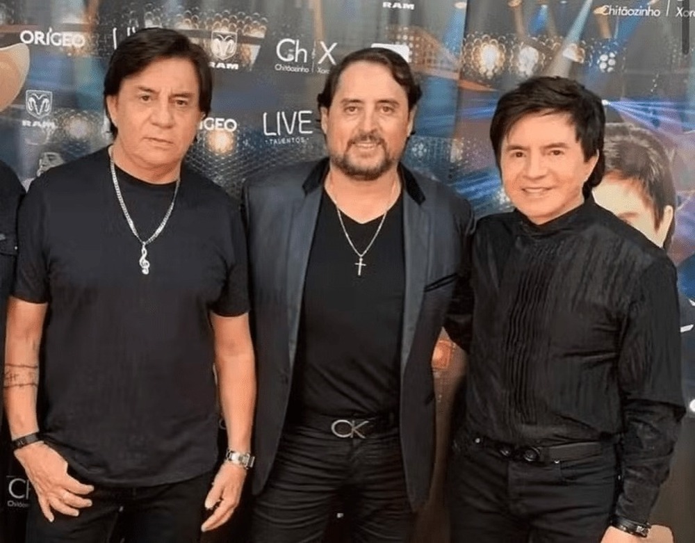 Cantor Mauri Lima, irmão de Chitãozinho e Xororó, morre em acidente no Paraná