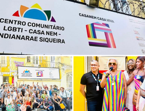 Casa NEM faz apelo urgente por doações para garantir alimentação e acolhimento no fim de ano