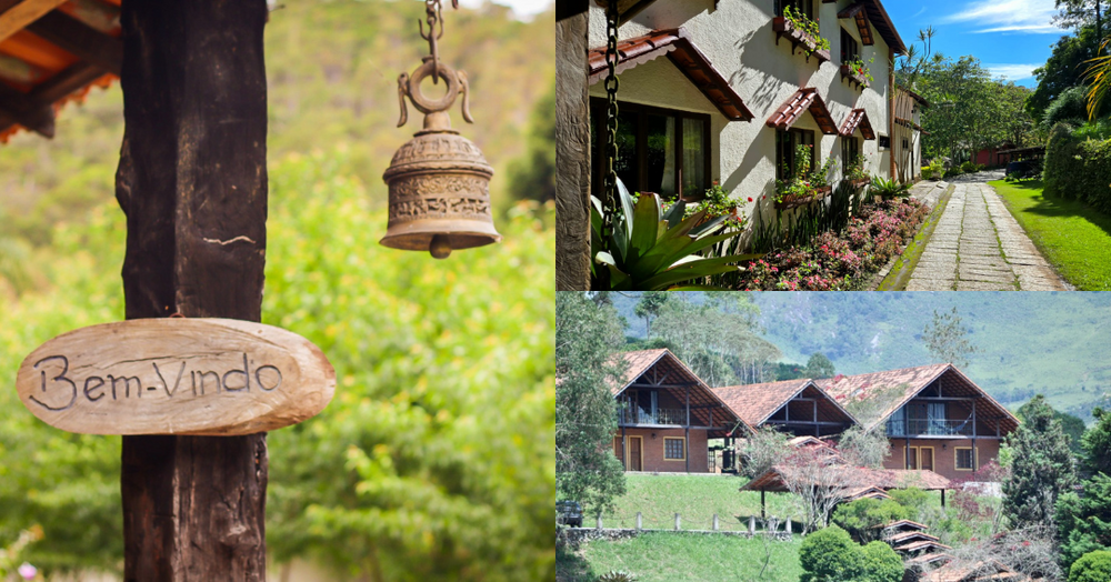 Spa Maria Bonita oferece pacotes para quem quer celebrar o fim de ano longe da agitação