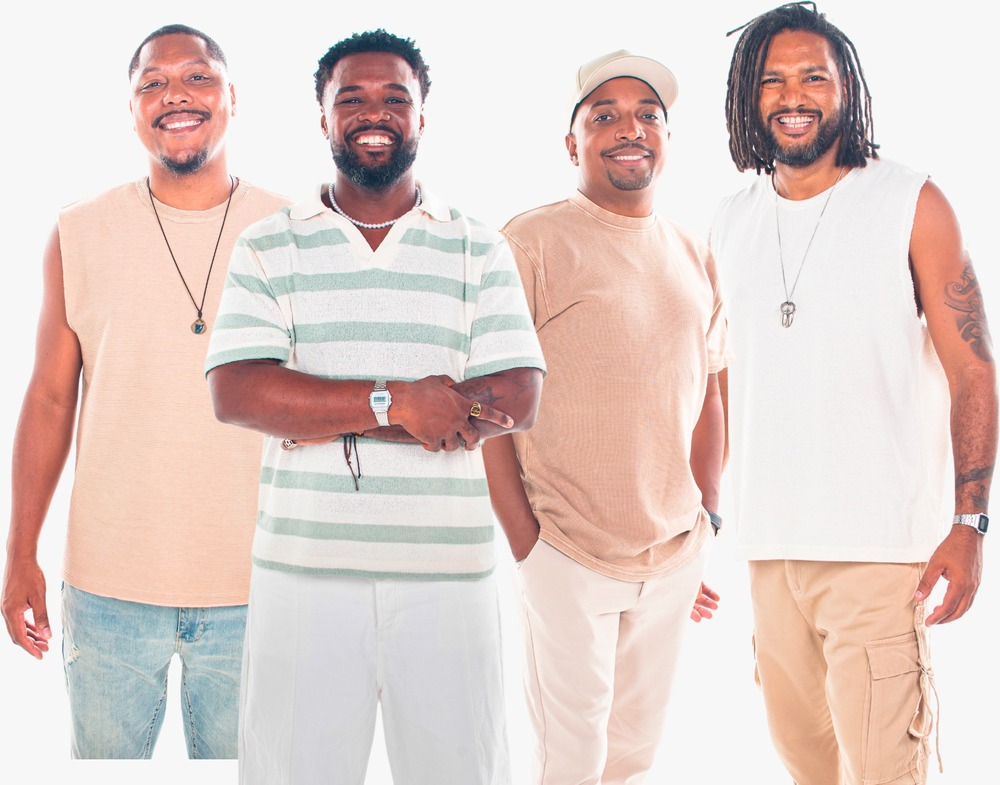 Samba 0800 para festejar 8 anos do grupo Quintal da Magia