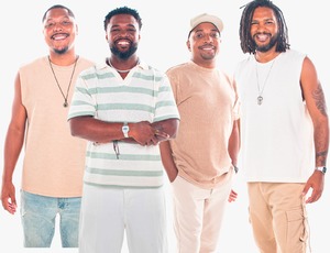 Samba 0800 para festejar 8 anos do grupo Quintal da Magia