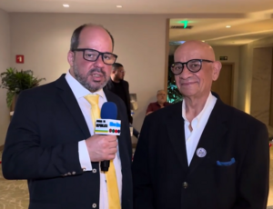 Presidente da ABEAMA Ruberval Baldini propõe 'Sol do Bem' para reduzir custos energéticos em creches e comunidades isoladas