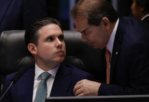 Redução de pena de Bolsonaro foi um acordo ‘com o Supremo, com tudo’