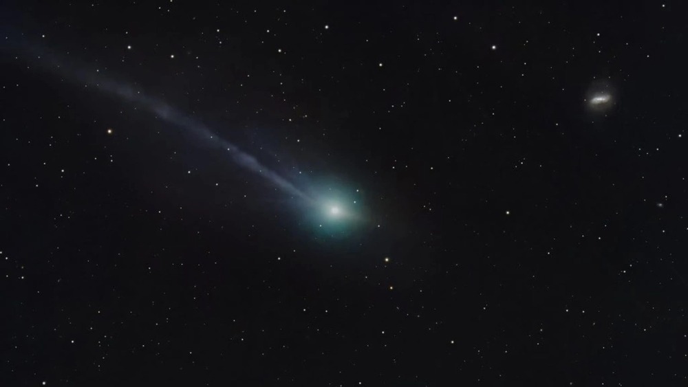 Cometa interestelar 3I/ATLAS se aproxima da Terra em dezembro