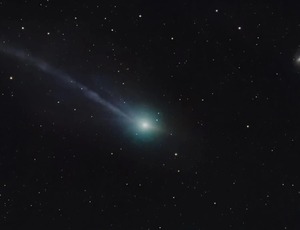 Cometa interestelar 3I/ATLAS se aproxima da Terra em dezembro