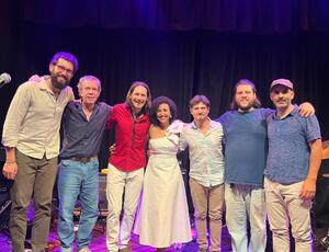 Sextante leva mistura de jazz contemporâneo e ritmos caiçaras a Paraty em show gratuito nesta quinta