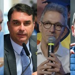 A República na Encruzilhada mostra Pesquisa Gerp: Lula Lidera no 1º Turno, mas Flávio ganha no 2º