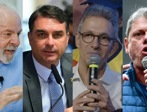 A República na Encruzilhada mostra Pesquisa Gerp: Lula Lidera no 1º Turno, mas Flávio ganha no 2º