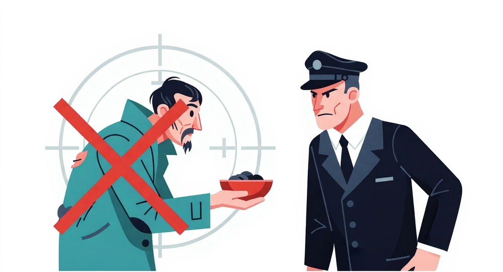 Operação 'mata-mendigos'