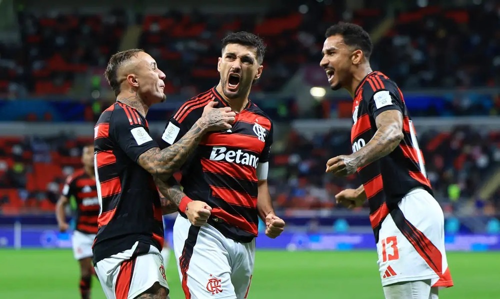 Flamengo vence Pyramids e vai à decisão da Copa Intercontinental