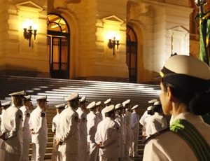 Marinha celebra o dia do Marinheiro em evento no museu do Ipiranga