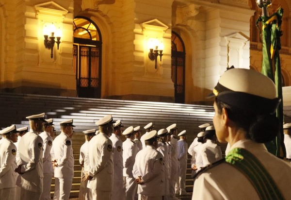 Marinha celebra o dia do Marinheiro em evento no museu do Ipiranga