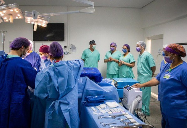 Maior mutirão da história do SUS terá 62 mil cirurgias e exames neste fim de semana