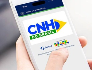 Modernização: mais de 12 milhões de brasileiros já usam o app da CNH do Brasil