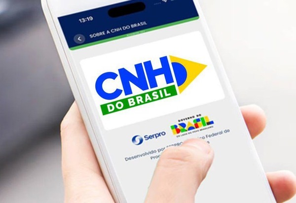 Modernização: mais de 12 milhões de brasileiros já usam o app da CNH do Brasil