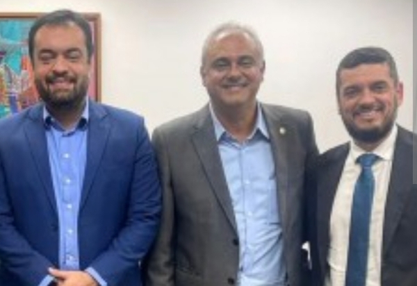 Noroeste Fluminense pode assumir à presidência da Alerj pela primeira vez na história, Jair Bittencourt (PL) deixou a Secretaria, e vira carta na manga de Castro e Bacellar na Alerj