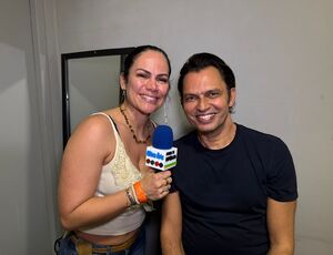 Double You, William Naraine revela emoção ao ver filhos cantando sucessos que marcaram os pais