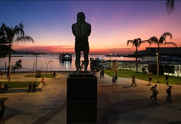 Prefeito Rodrigo Neves preside a rede de governos locais das Américas do Sul e Latina