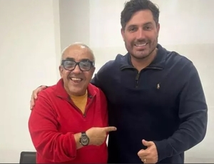 Luciano Vieira convoca o veterano Tunico de Souza para reforçar a montagem das nominatas do PSDB