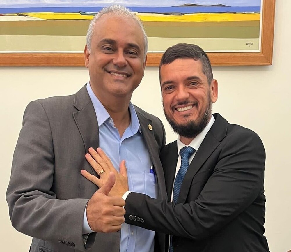 Noroeste Fluminense pode assumir à presidência da Alerj pela primeira vez na história, Jair Bittencourt (PL) deixou a Secretaria, e vira carta na manga de Castro e Bacellar na Alerj