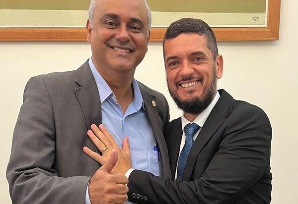 Noroeste Fluminense pode assumir à presidência da Alerj pela primeira vez na história, Jair Bittencourt (PL) deixou a Secretaria, e vira carta na manga de Castro e Bacellar na Alerj