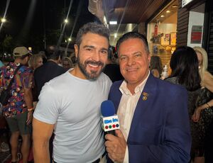 Marcus Tardin prestigia lançamento da coleção agênero que exalta a realeza africana