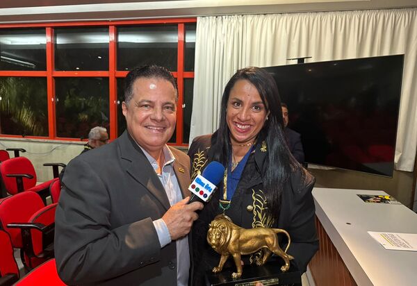 Waldireni Chelala faz história como primeira mulher a presidir a Academia Brasileira de Ciências em 115 anos