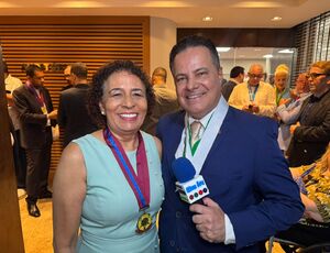 Suêd Haidar recebe Medalha do Mérito da Justiça da OAB-RJ em meio à transformação do PMB em Democrata