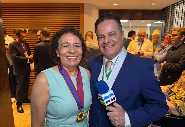 Suêd Haidar recebe Medalha do Mérito da Justiça da OAB-RJ em meio à transformação do PMB em Democrata