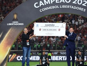 Copa do Brasil classificará dois times à Copa Libertadores em 2026