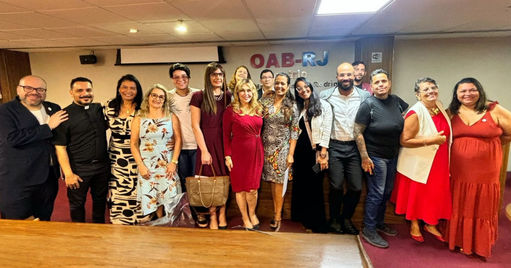 OAB-RJ reúne autoridades e ativistas em debate sobre Bíblia e diversidade