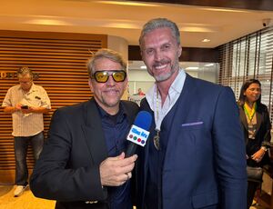 André Segatti recebe Comenda Homens de Honra da ABRASCI e revela projetos cinematográficos para 2026