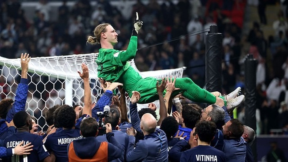 Flamengo perde quatro pênaltis e PSG conquista a Copa Internacional de Clubes