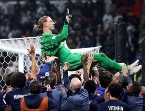 Flamengo perde quatro pênaltis e PSG conquista a Copa Internacional de Clubes