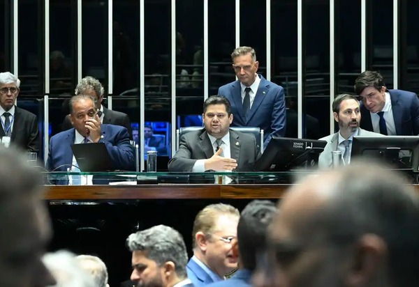 PL da dosimetria segue para sanção