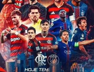Flamengo garante quase 500 milhões em premiação em 2025