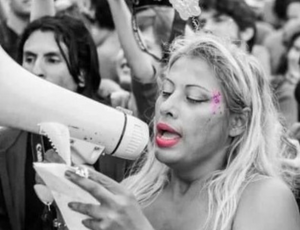 Movimentos sociais se unem em ato contra feminicídio e violência LGBTfóbica no Rio