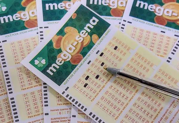 Mega-Sena acumula novamente e prêmio principal vai para R$ 58 milhões