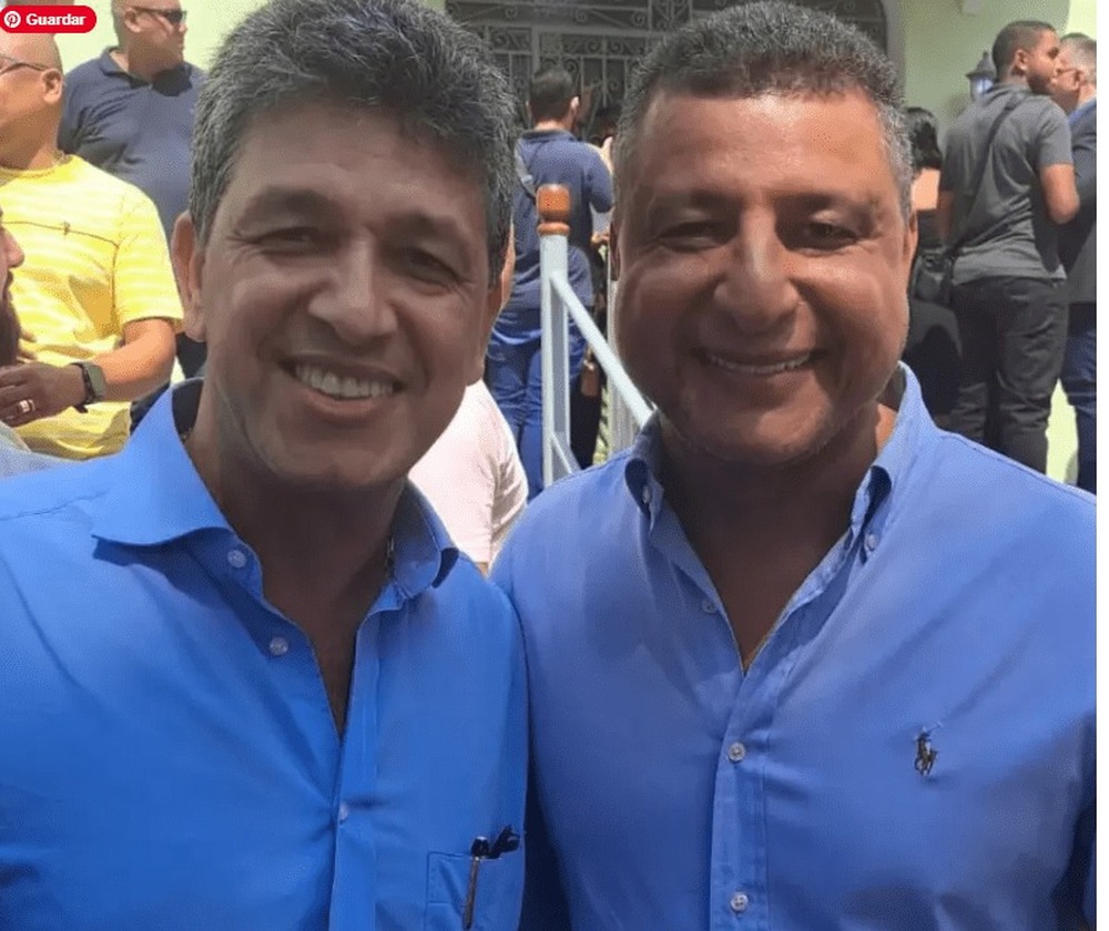 Ex-prefeito de Paracambi, Dr. Flávio, do PL, é quem assumirá o mandato no lugar de Eduardo Bolsonaro