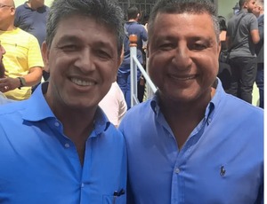 Ex-prefeito de Paracambi, Dr. Flávio, do PL, é quem assumirá o mandato no lugar de Eduardo Bolsonaro