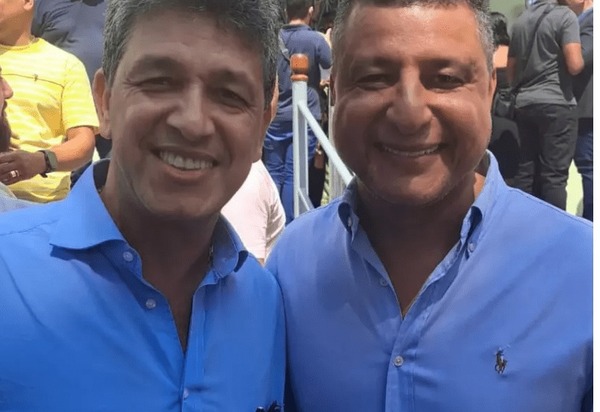 Ex-prefeito de Paracambi, Dr. Flávio, do PL, é quem assumirá o mandato no lugar de Eduardo Bolsonaro