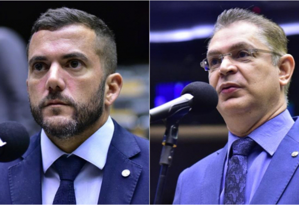 PF investiga Sóstenes Cavalcante e Carlos Jordy por suspeita de desvio de cotas parlamentares
