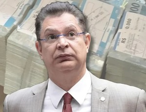 PF encontra meio milhão em casa e deputado Sóstenes dá explicações que não explicam nada!