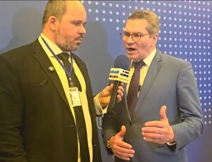 Prefeito de Cachoeiras de Macacu Rafael Miranda defende união política em busca de recursos para municípios fluminenses